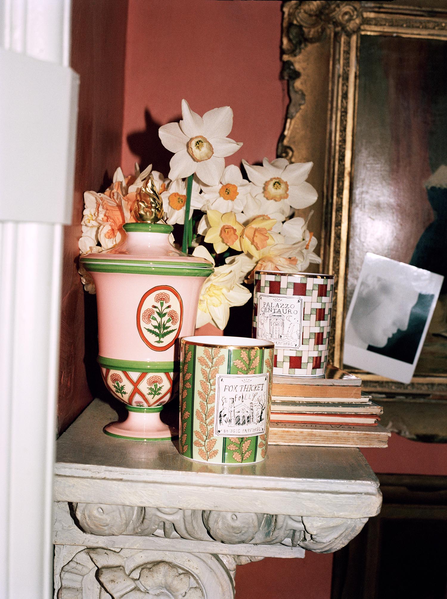 Profumi Luchino | Luke Edward Hall